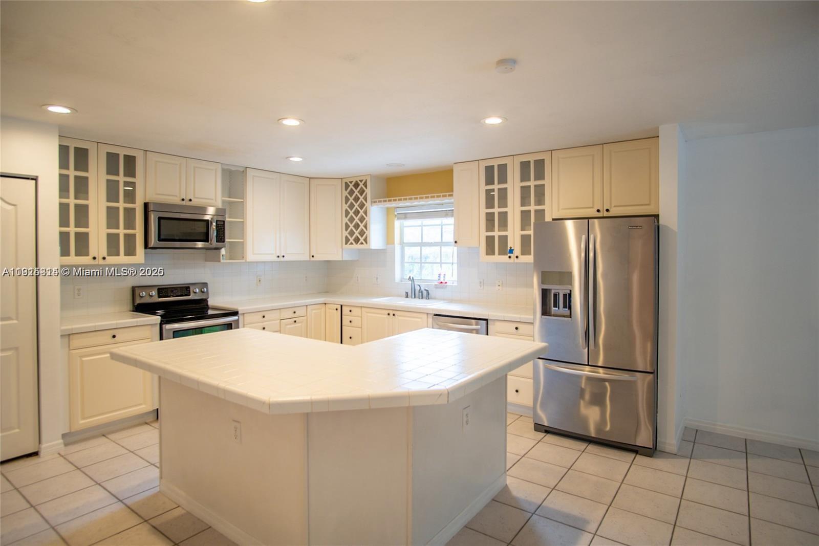 None - Residential Lease