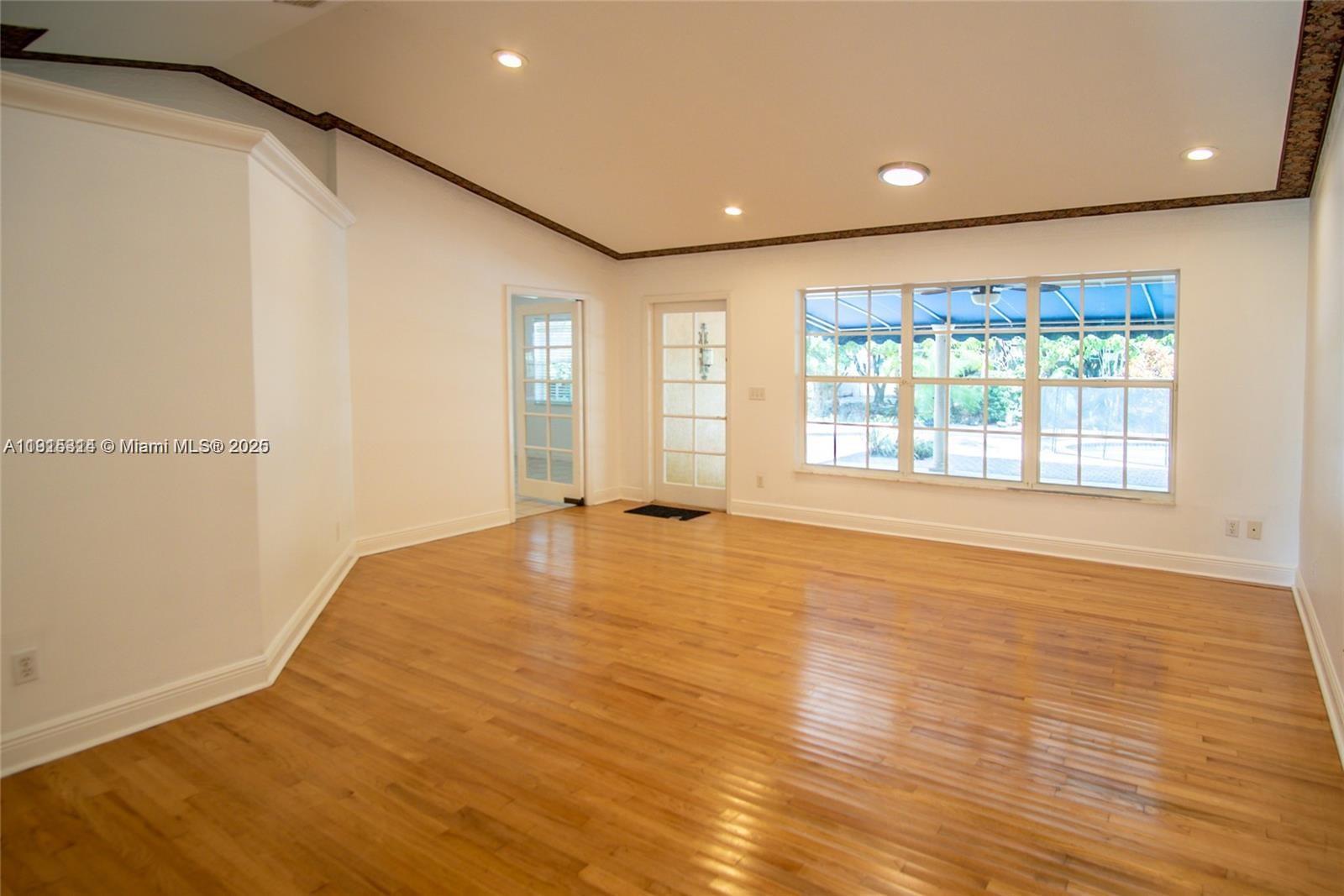 None - Residential Lease