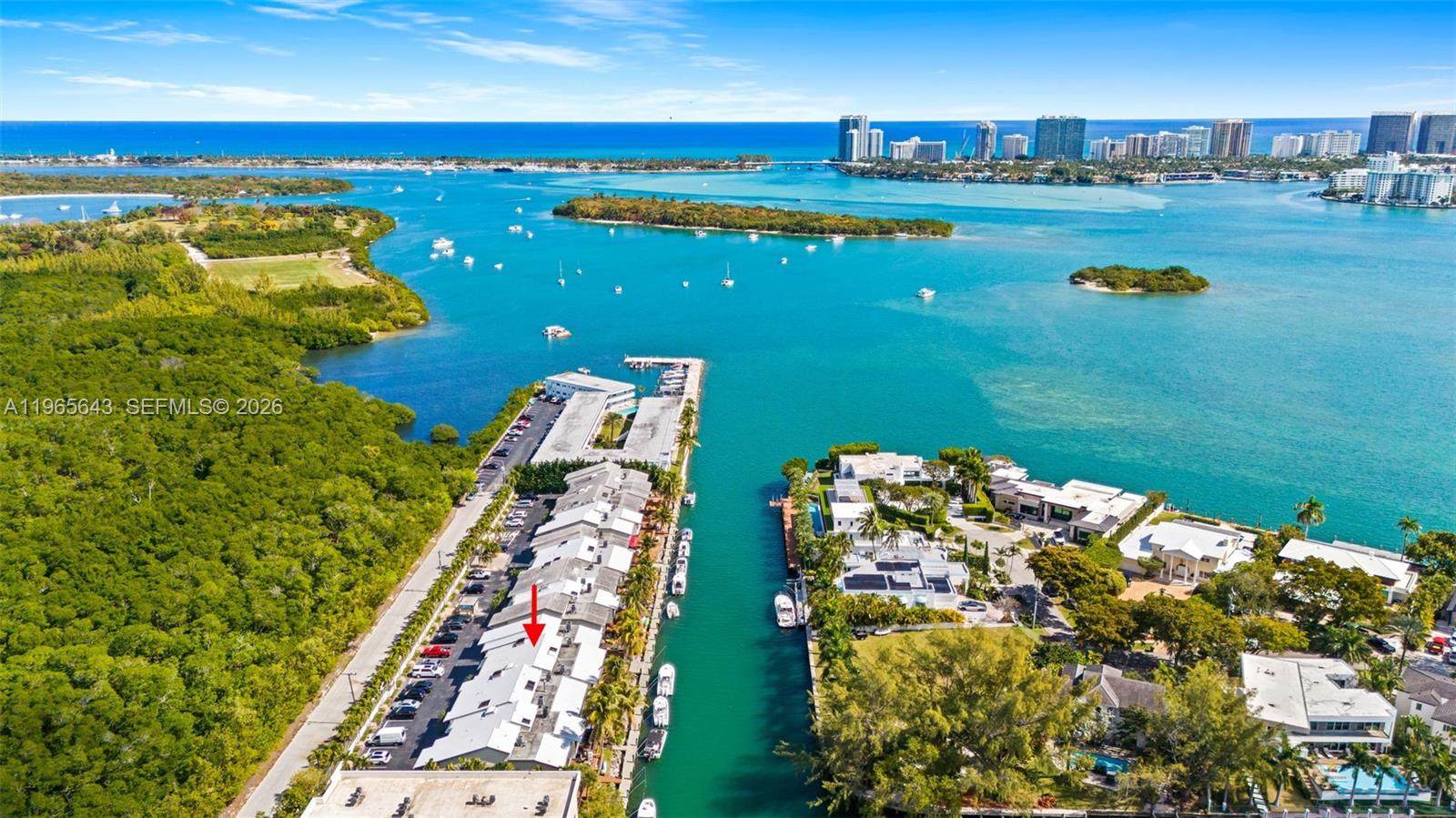 HIDDEN COVE TOWNHOUSES - Residential