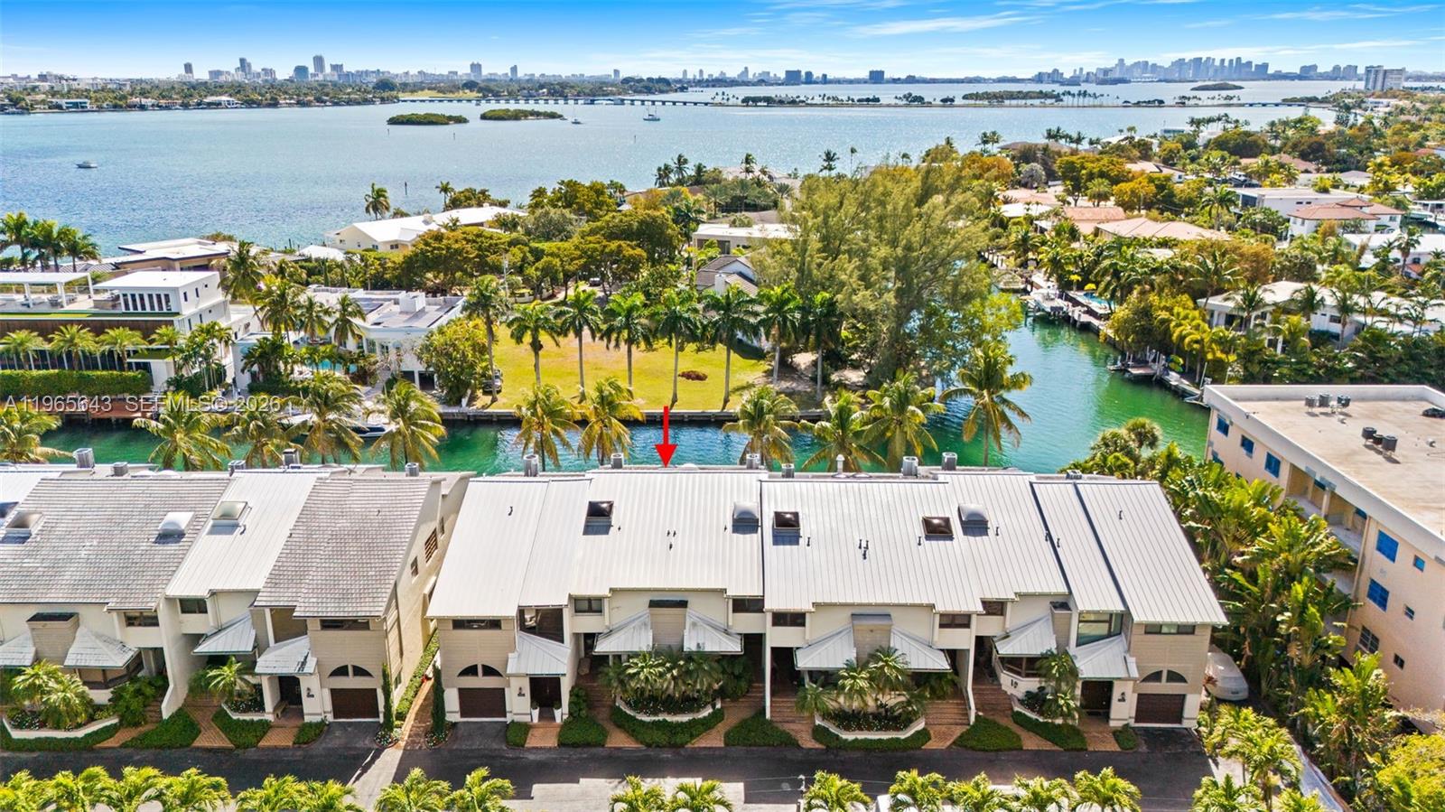 HIDDEN COVE TOWNHOUSES - Residential