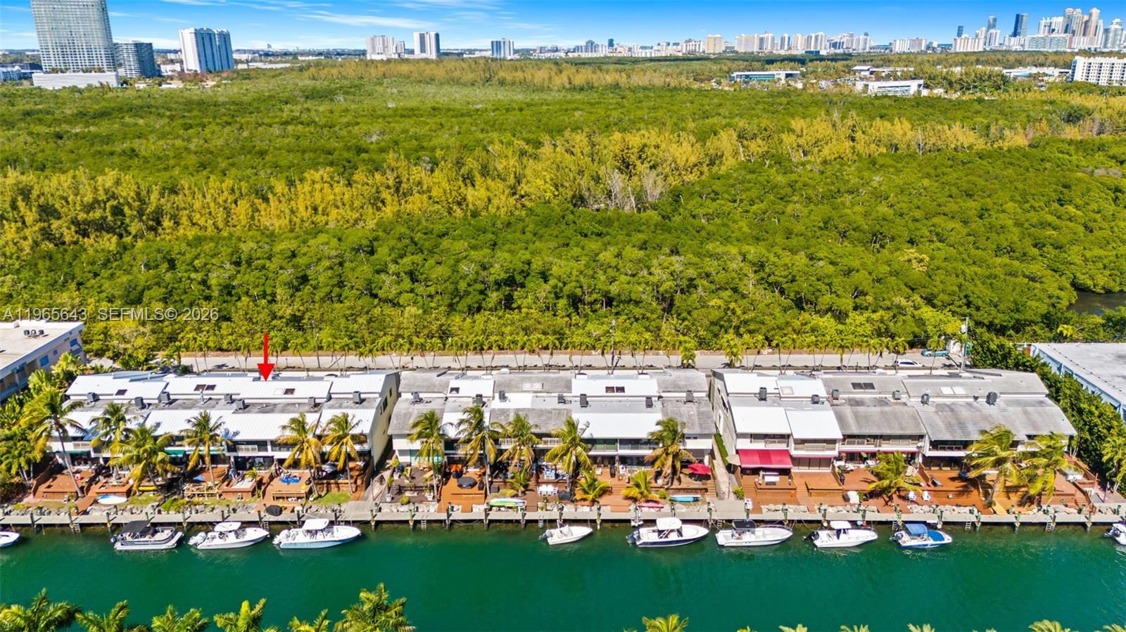 HIDDEN COVE TOWNHOUSES - Residential