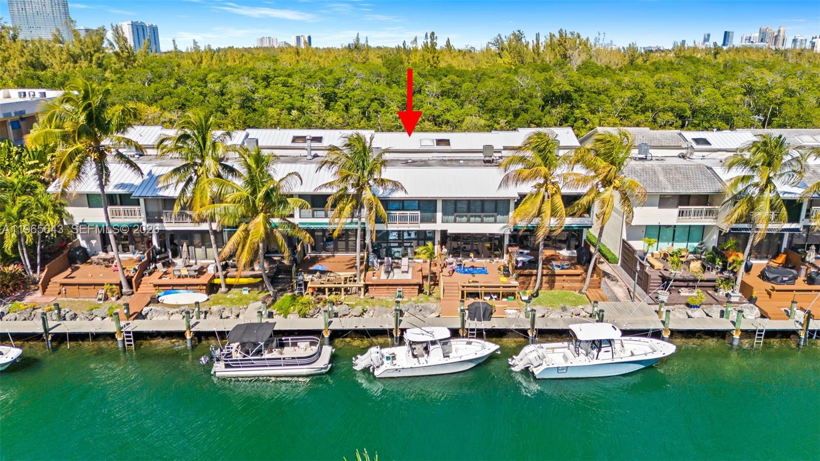 HIDDEN COVE TOWNHOUSES - Residential