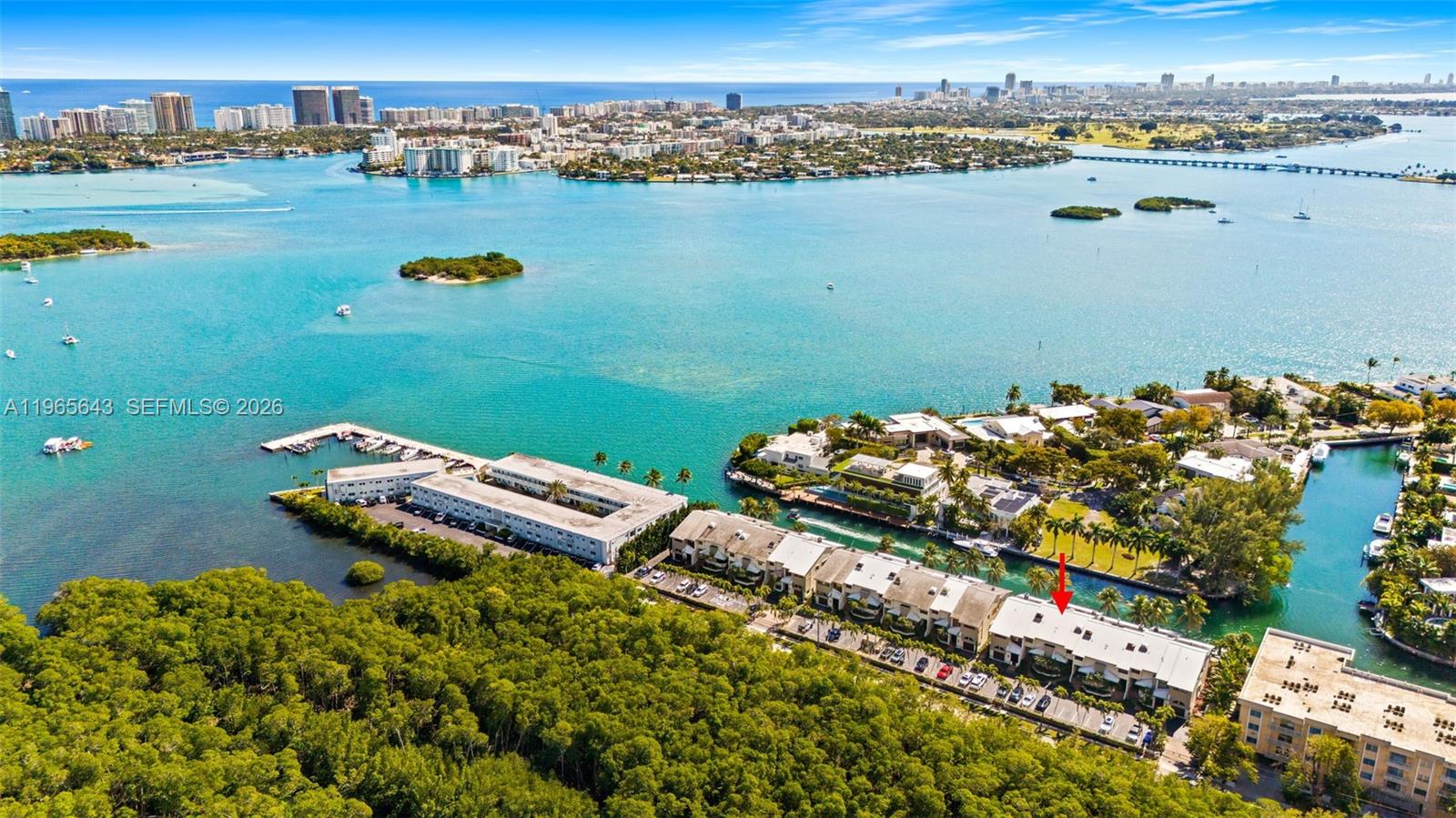 HIDDEN COVE TOWNHOUSES - Residential