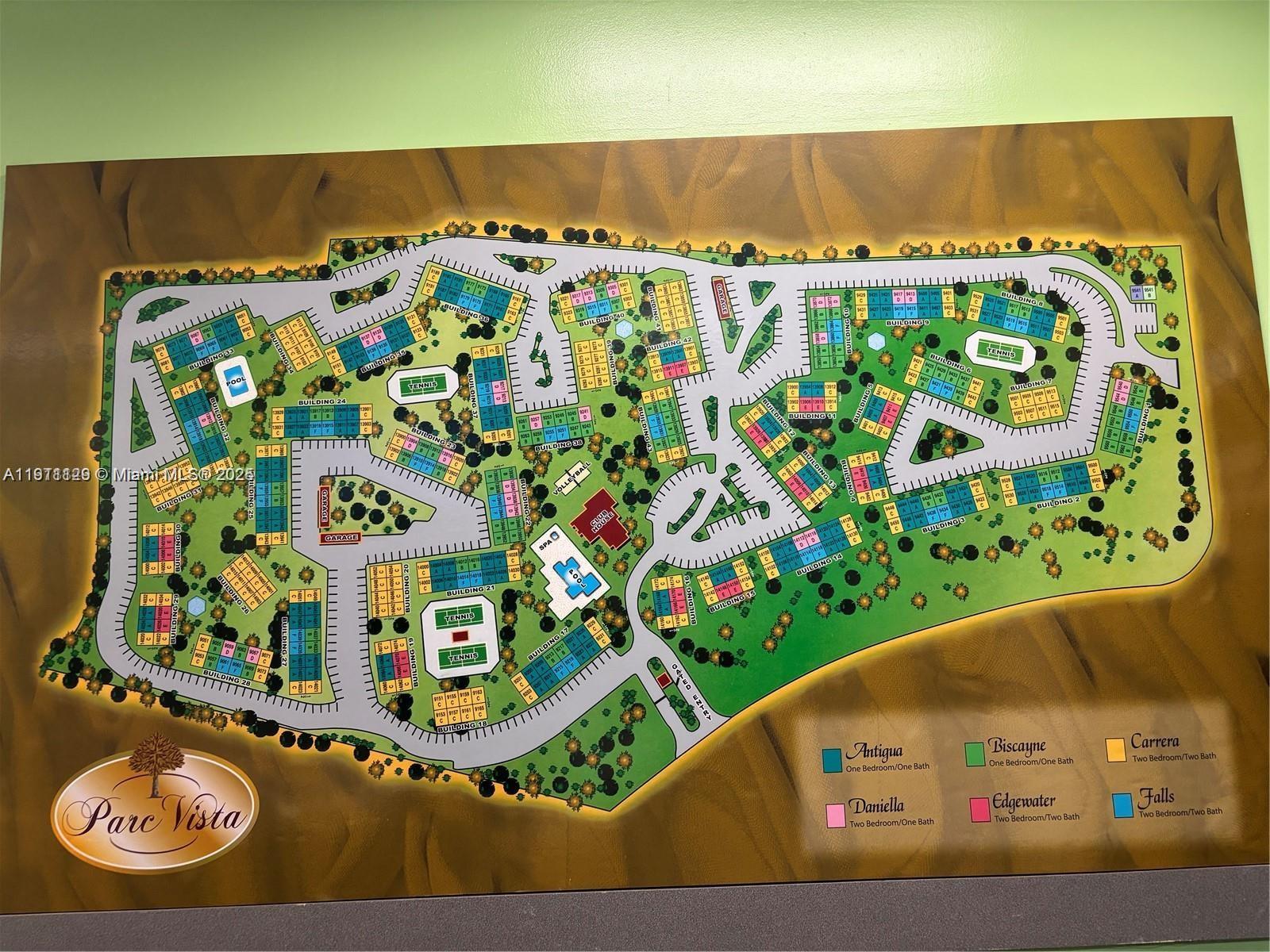 PARC VISTA CONDO - Residential Lease