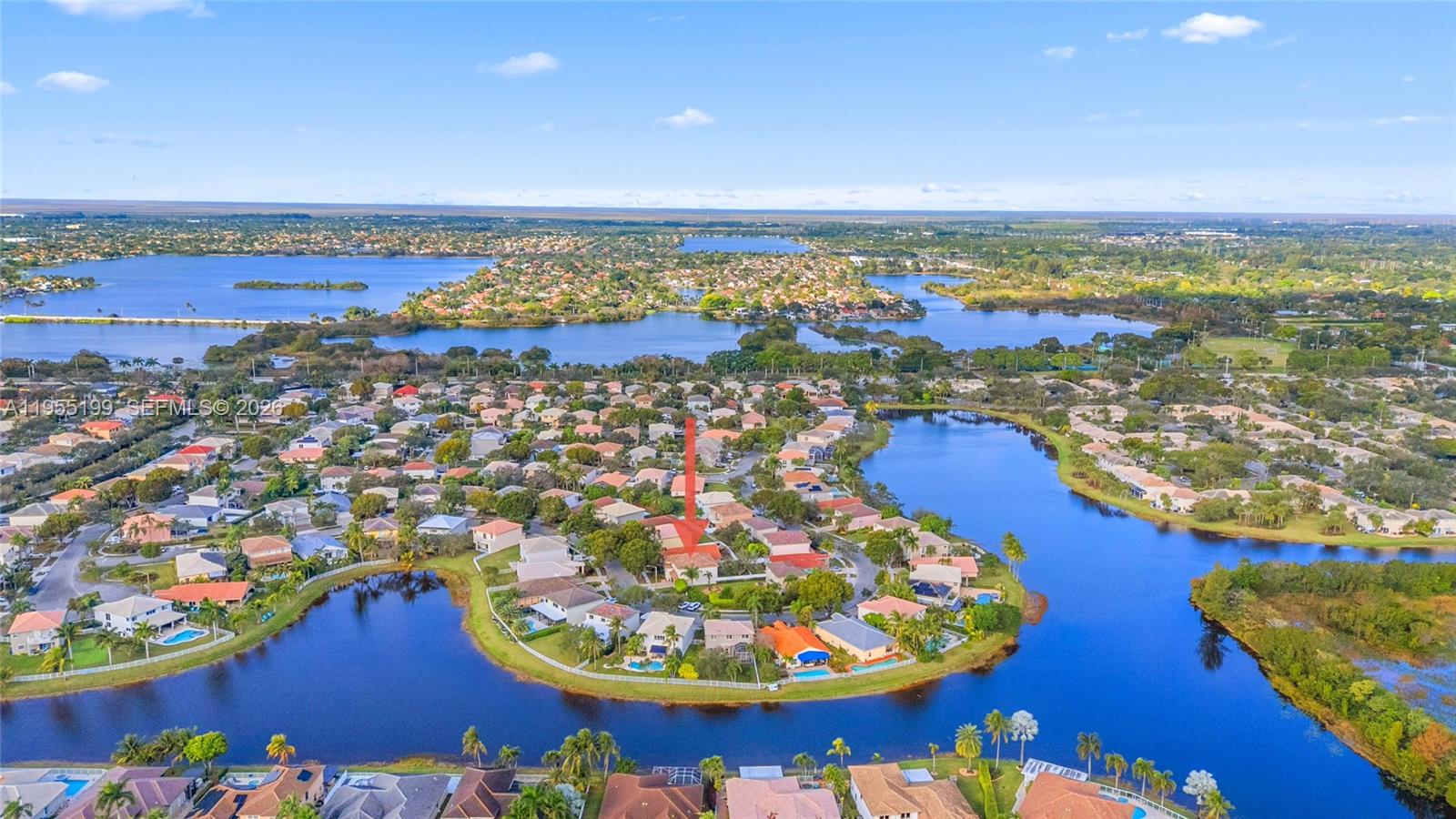 PEMBROKE ISLES 1 - Residential