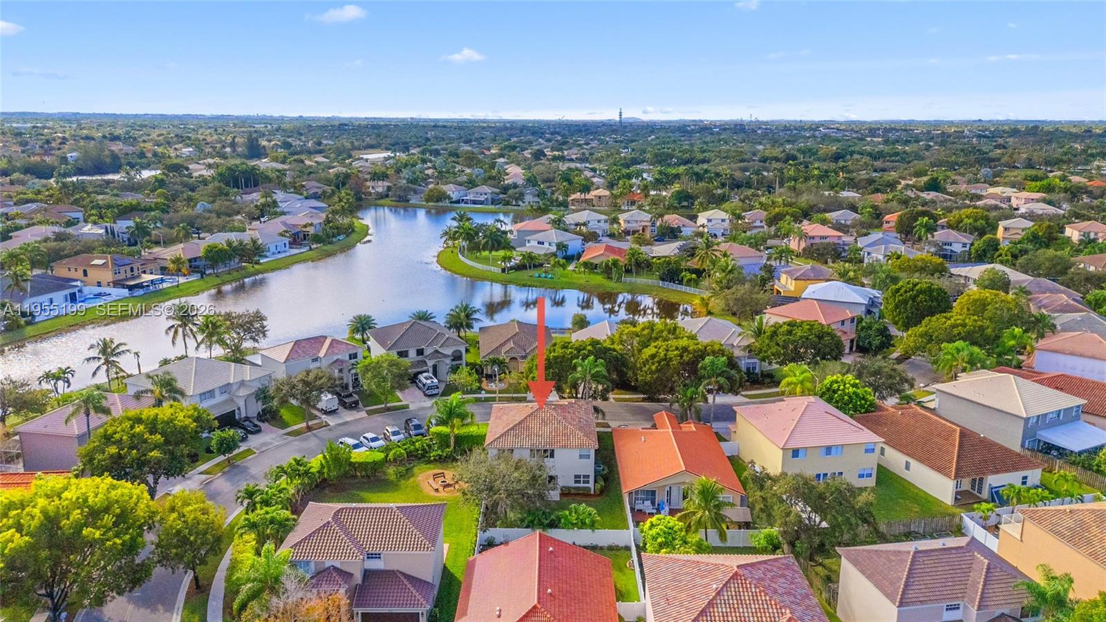 PEMBROKE ISLES 1 - Residential