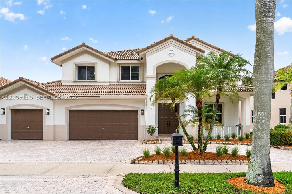 Photo of 2432 Deer Creek Rd, Weston, FL 33327 (MLS # A12099105)