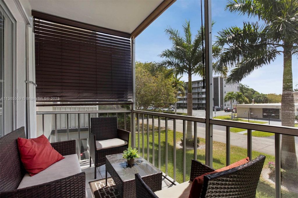 Photo of 4900 Washington St #204, Hollywood, FL 33021 (MLS # A11365559)