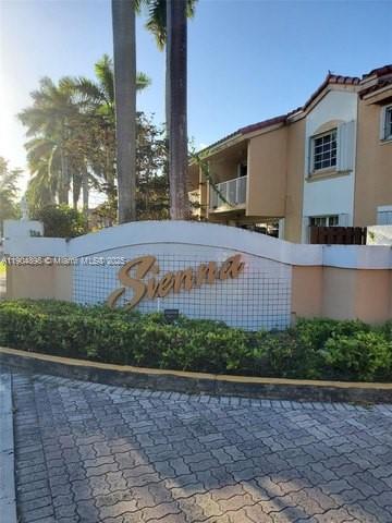 SIENNA VILLAS CONDO - Residential Lease