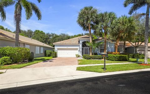 A home in Boynton Beach