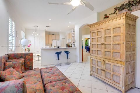 A home in Boynton Beach