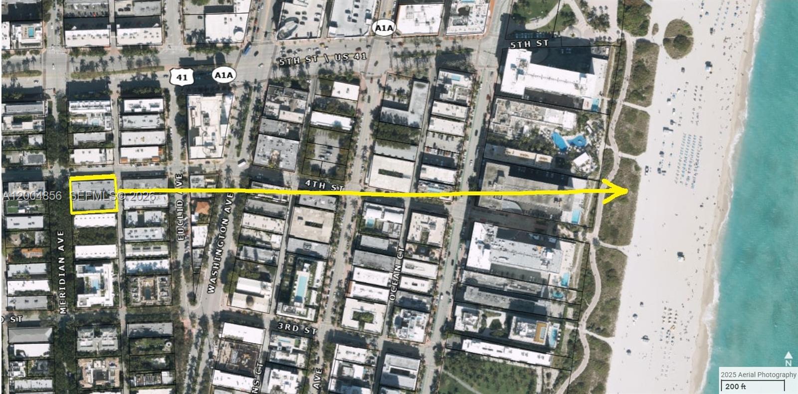 ENCLAVE ON SOUTH BEACH - Residential