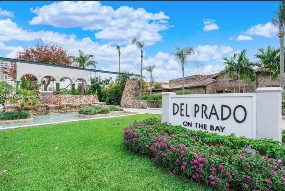 DEL PRADO MARINA - Residential Lease