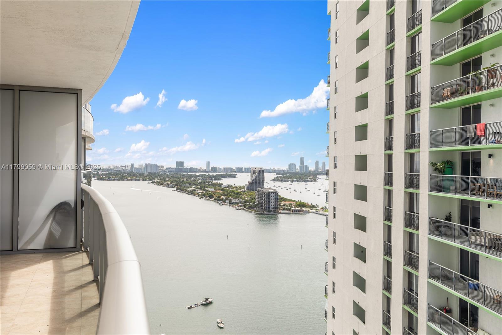 Discover unparalleled luxury in this stunning 1-bedroom, 1-bathroom condo located on the 49th floor of the prestigious Aria on the Bay in Miami’s coveted Edgewater neighborhood. This rarely available unit offers sweeping, unobstructed views of Biscayne Bay and the glittering Miami skyline. Featuring sleek modern finishes, an open-concept layout, and floor-to-ceiling windows, this residence seamlessly blends style and comfort for the ultimate urban lifestyle. Aria on the Bay boasts world-class amenities including a grand lobby with 24-hour concierge and security, two resort-style pools, a state-of-the-art fitness center and yoga studio, spa, resident lounge with bar and pool table, game room, party room, outdoor BBQ area, sun deck, and more.