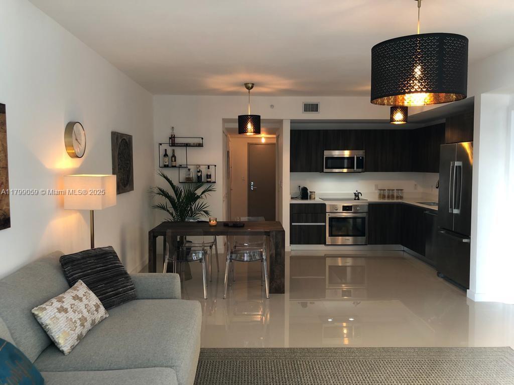 Property for Sale at 488 Ne 18th St 2802, Miami, Broward County, Florida - Bedrooms: 1 
Bathrooms: 2  - $559,999
