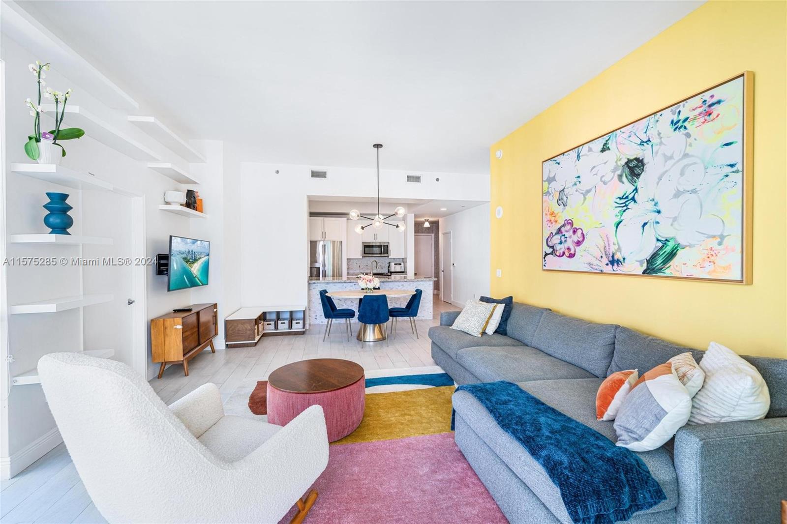 THE PLAZA 901 BRICKELL CO - Residential