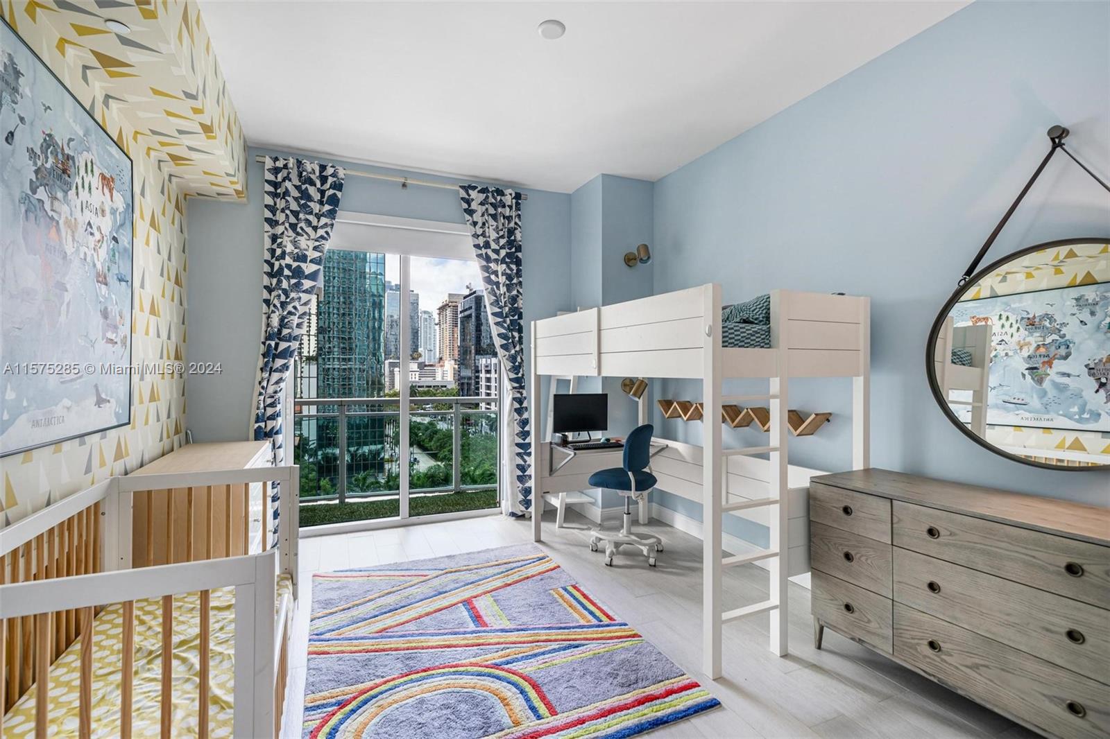 THE PLAZA 901 BRICKELL CO - Residential