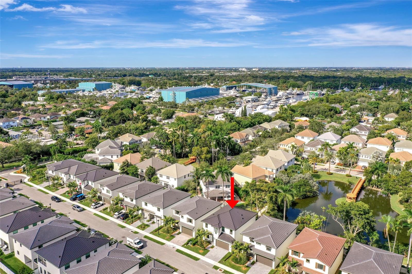 MARINA LANDINGS - Residential