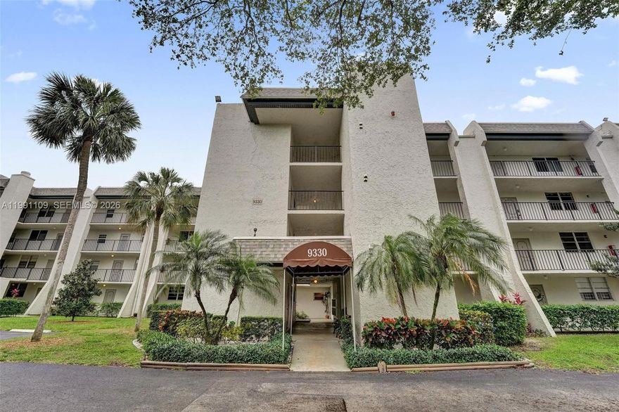 Rarely available and truly a one-of-a-kind opportunity! This stunning 3-bedroom, 2-bathroom corner unit offers over 1,260 square feet of luxury living and has been completely remodeled from top to bottom. Located in the highly sought-after private country club community of Pine Island Ridge, this bright and airy residence features breathtaking water views and an expansive wraparound screened-in porch—perfect for relaxing or entertaining.  Inside, you’ll find tile flooring throughout, a beautifully updated kitchen with new appliances, and fully renovated bathrooms with modern finishes. Plantation shutters add elegance and charm, while the open layout allows for abundant natural light to flow throughout the home. The third bedroom wall has been opened up to create additional living space, offering flexibility for a den, office, or expanded living area—easily converted back if desired. Every detail has been thoughtfully upgraded, making this unit truly move-in ready. Enjoy resort-style living with the Pine Island Ridge Country Club included in your condo fee, featuring a full gym, two restaurants, golf, tennis, pool, and play area. This is an all-ages community in a prime location close to everything. Rentals are not permitted.  A rare find with incredible views, luxury upgrades, and unbeatable amenities—this one will not last!
