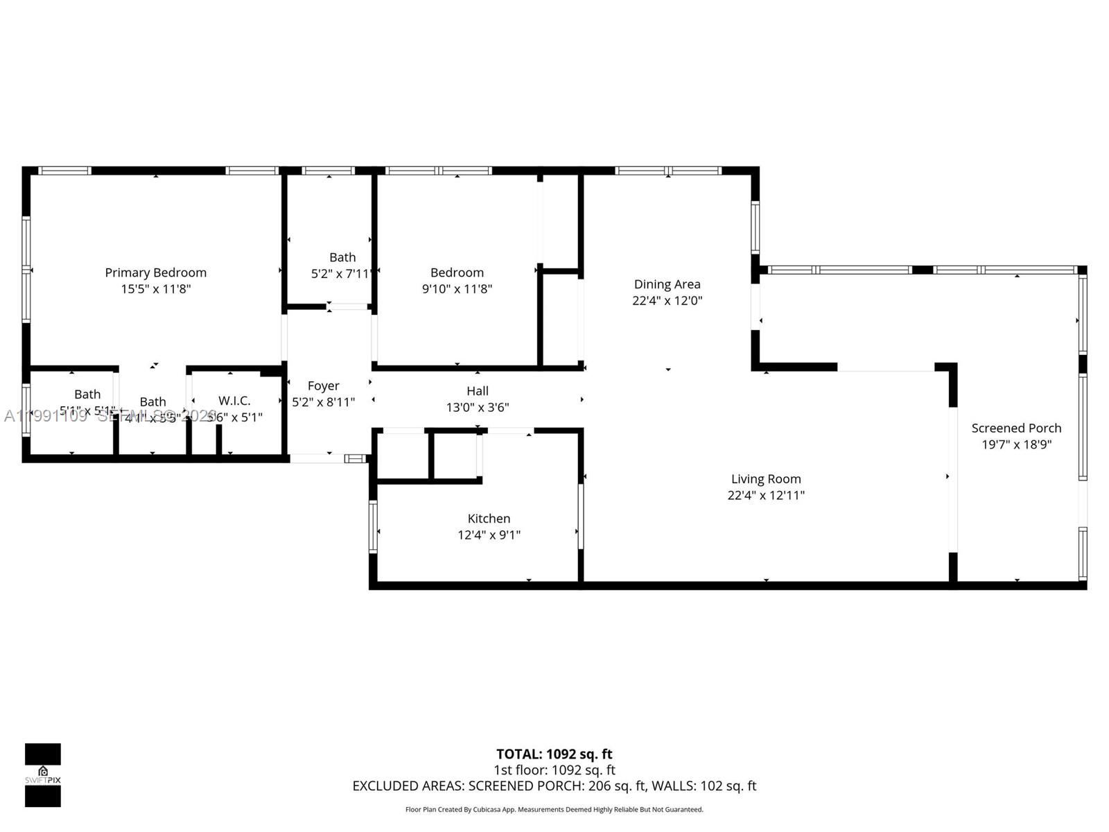 POINCIANA 12 PINE ISLAND - Residential