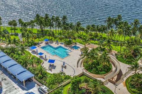 A home in Miami