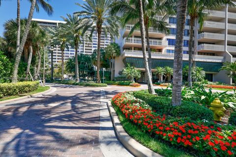 A home in Miami