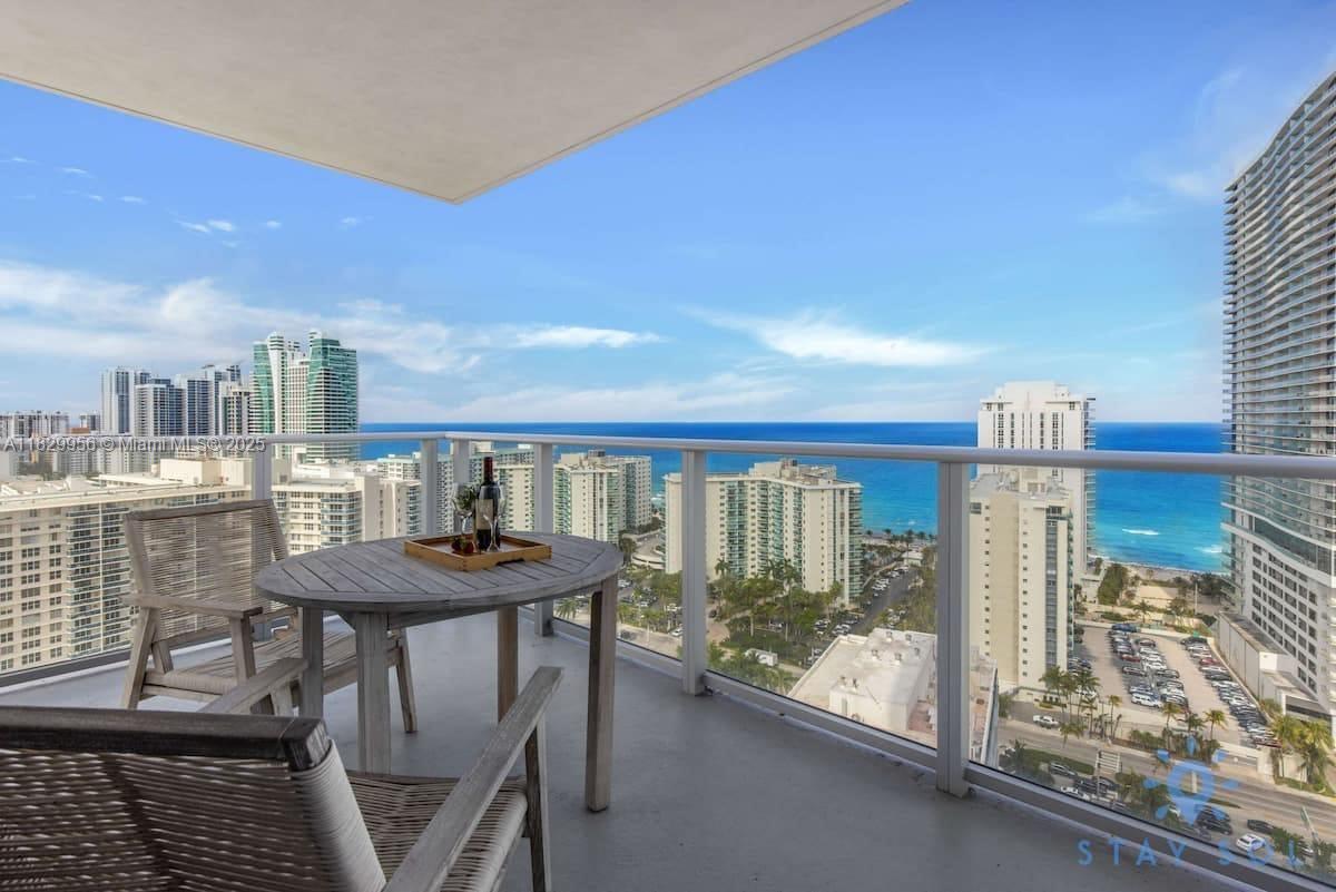 4010 SOUTH OCEAN CONDO - Residential