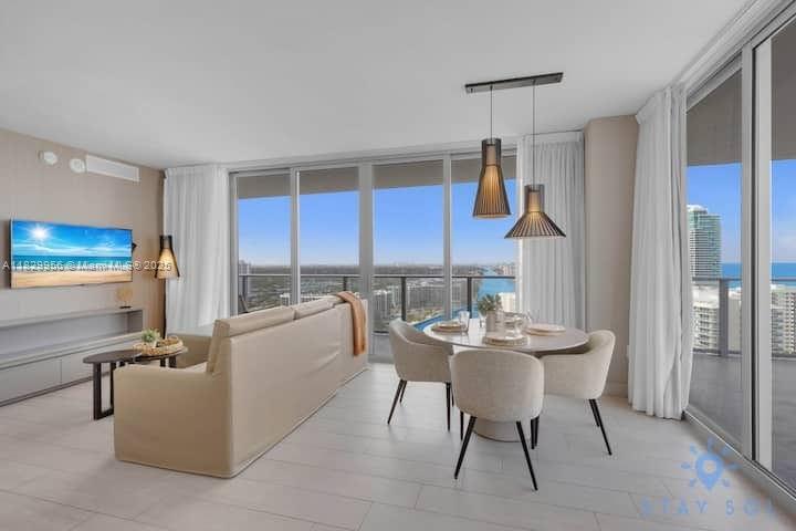 4010 SOUTH OCEAN CONDO - Residential