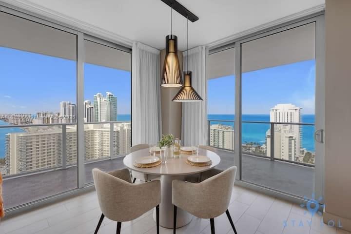 4010 SOUTH OCEAN CONDO - Residential