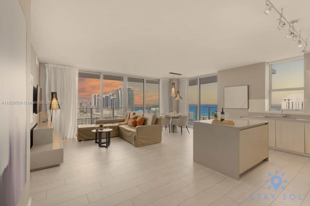 4010 SOUTH OCEAN CONDO - Residential