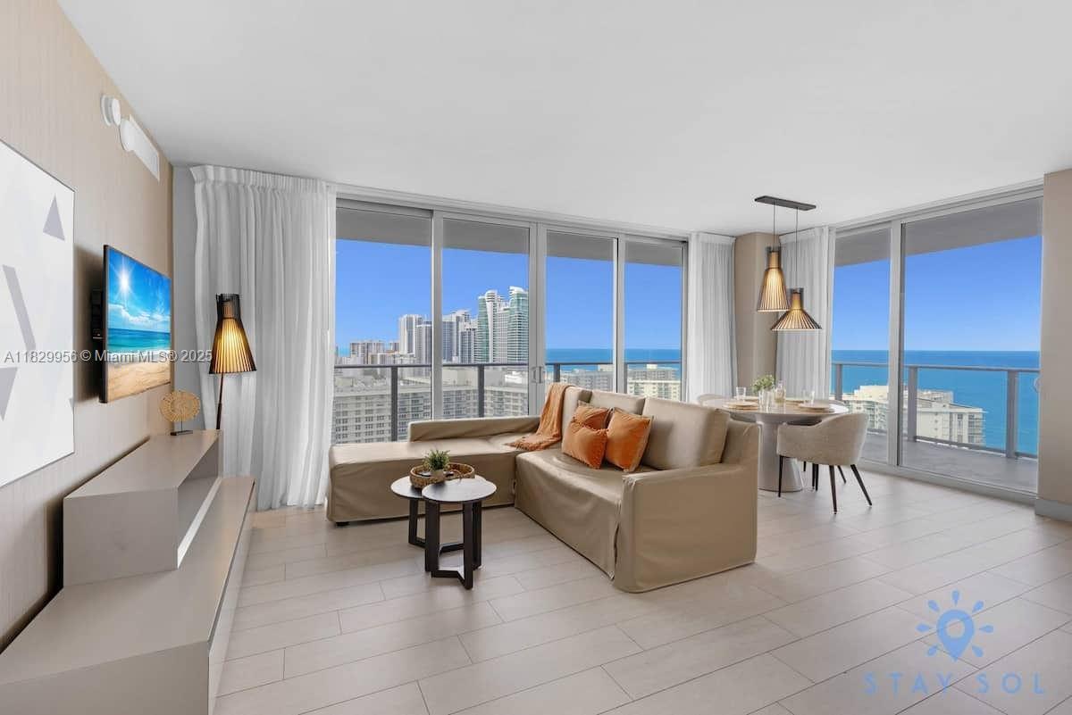 4010 SOUTH OCEAN CONDO - Residential