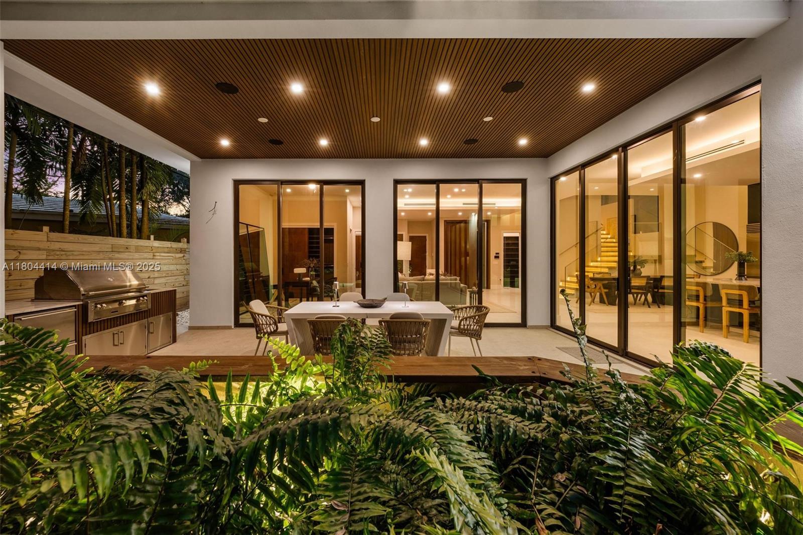 TOWN HALL COMM ADDN - Residential