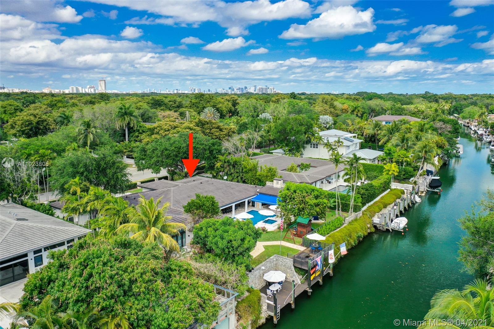 C GABLES RIVIERA SEC 12 - Residential