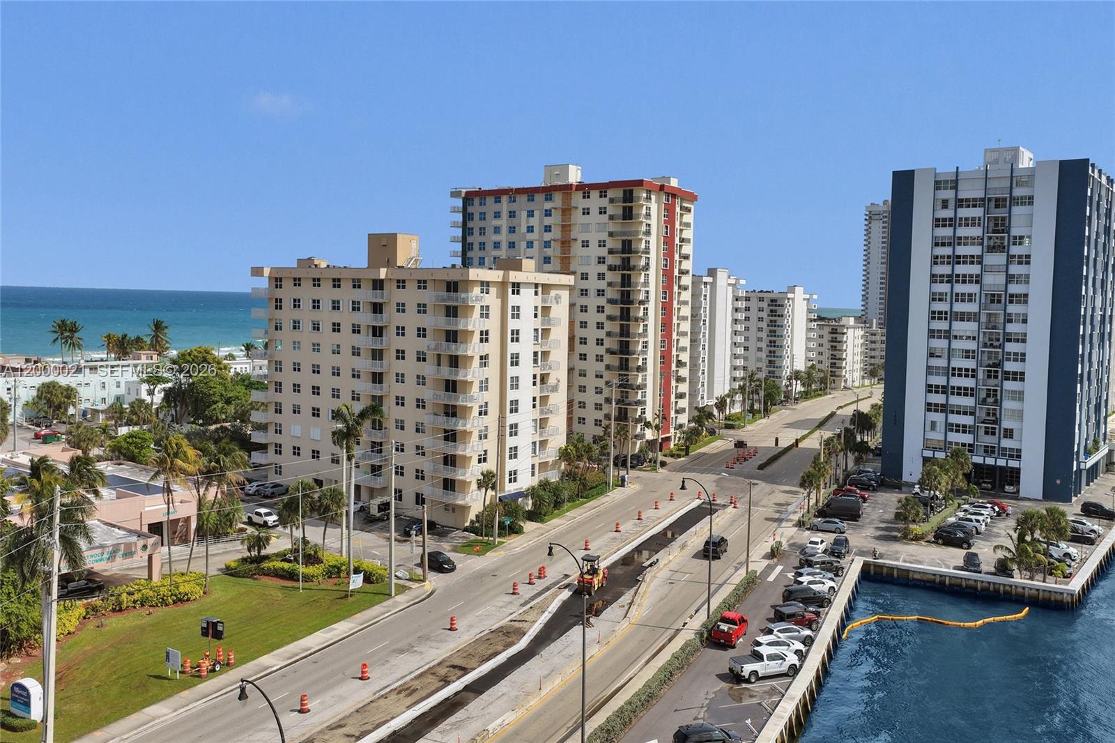 STRATFORD TOWERS CONDO - Residential