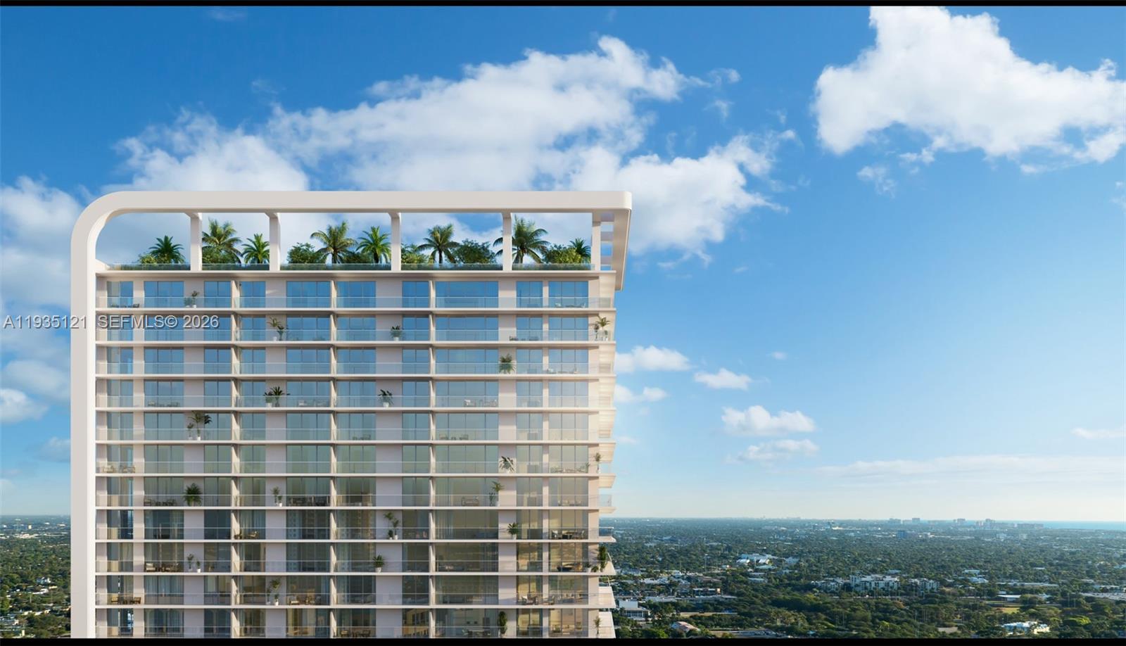 Viceroy Fort Lauderdale - Residential