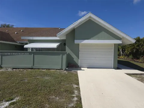 1407 SE Larkwood Cir, Port St. Lucie, FL 34952 - MLS#: A11735766