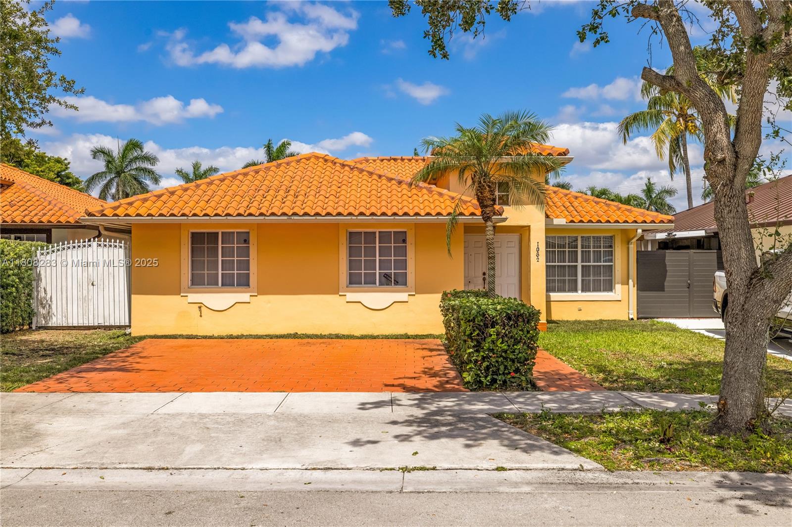 Rental Property at 1062 Nw 134th Pl, Miami, Broward County, Florida - Bedrooms: 3 
Bathrooms: 2  - $3,950 MO.