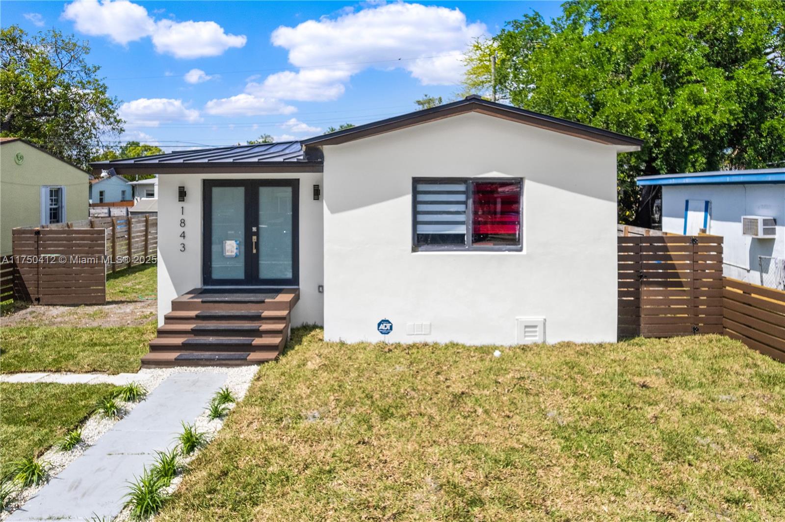Property for Sale at 1843 Nw 51st Ter, Miami, Broward County, Florida - Bedrooms: 2 
Bathrooms: 2  - $495,900