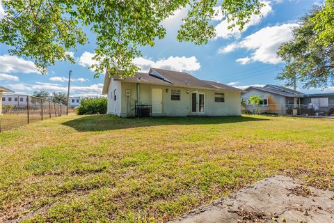 A home in Miami Gardens