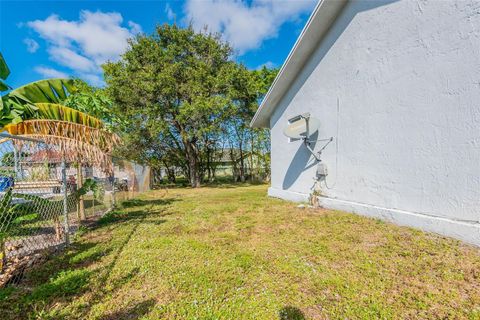 A home in Miami Gardens