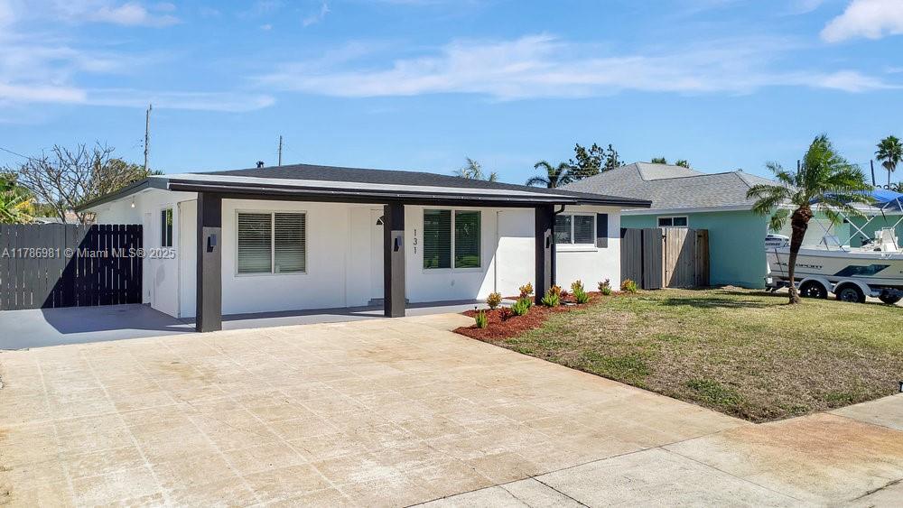 BOWERS PARK - Residential Lease