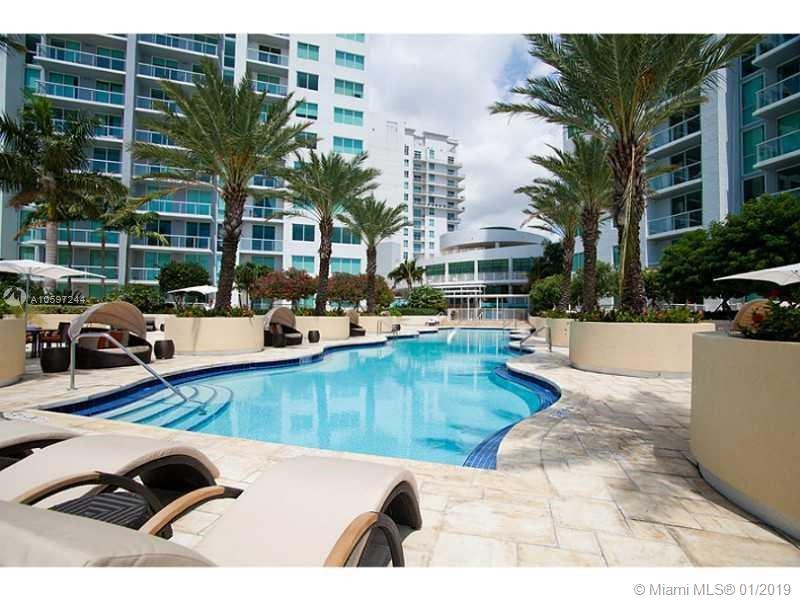 Vizcayne North Condo - Residential Lease
