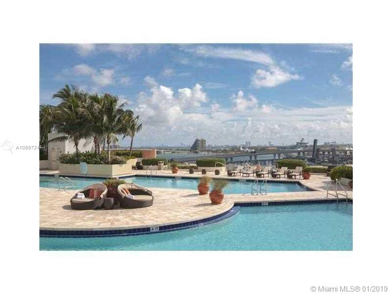 Vizcayne North Condo - Residential Lease
