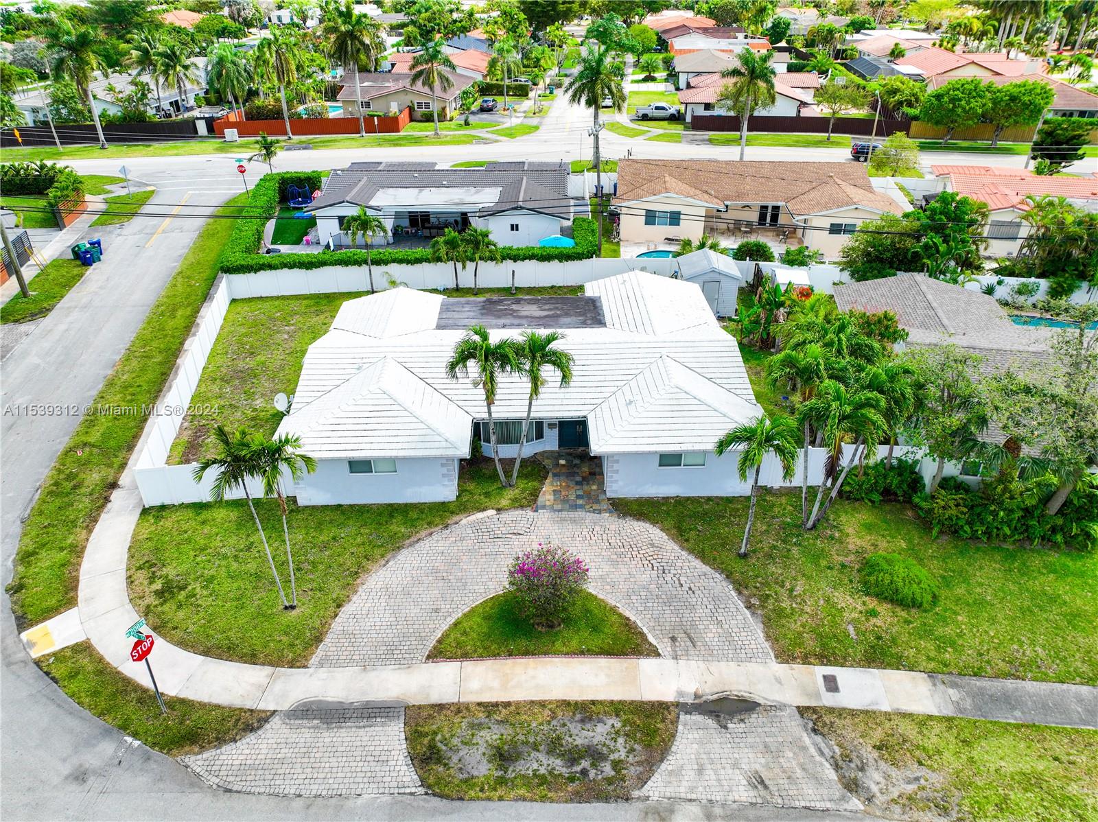 Property for Sale at 20801 Ne 19th Ct Ct, Miami, Broward County, Florida - Bedrooms: 4 
Bathrooms: 3  - $1,200,000