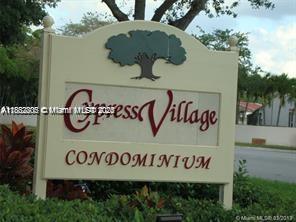 AWESOME 1/1 UNIT IN MIAMI LAKES, WALKING DISTANCE TO MAIN STREET, RESTAURANTS, SHOPS, AND MOVIE THEATER. UNIT HAS A LAKE VIEW, SIP YOUR MORNING COFFEE AND/OR DRINK ON THE BALCONY, WHEN YOU GET HOME AND GET LOST IN THE VIEW. UNIT HAS NEW STAINLESS STEEL APPLIANCES, KITCHEN AND BATHROOM COMPLETELY REMODELED, WASHER AND DRYER INSIDE, TANKLES WATER HEATER, PAINTED, ACCORDION SHUTTER ON THE WINDOWS AND SLIDING GLASS DOOR. ALL TILE THROUGH OUT. LARGE WALK IN CLOSET. BRING YOUR FUSIEST CUSTOMER AND BE PLEASANTLY SURPRISED. MOVE RIGHT IN! COMPLEX HAS A BEAUTIFUL POOL AND TENNIS COURTS, LOTS OF NATURAL LIGHT THROUGH OUT AND MANAGEMENT ON SIGHT. CORNER UNIT IS ON THE SECOND FLOOR, NO NEIGHBORS ABOVE YOU, OR INFRONT OF YOU.