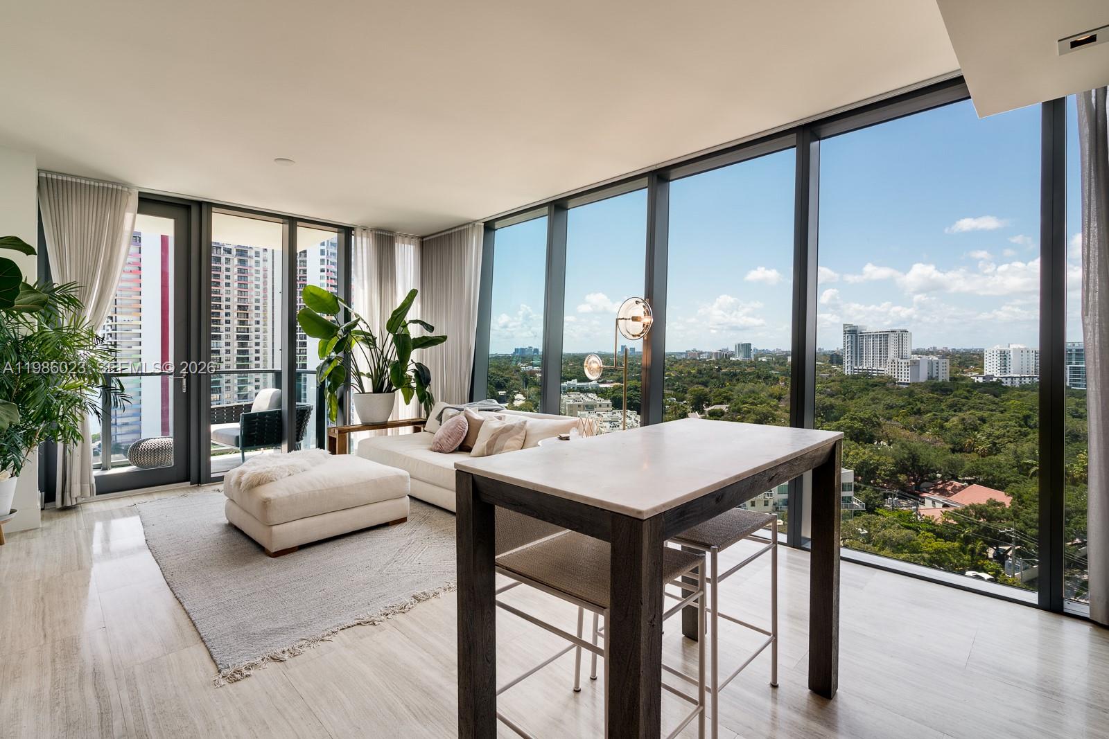 ECHO BRICKELL CONDO - Residential
