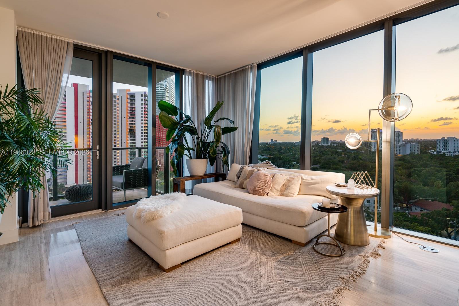 ECHO BRICKELL CONDO - Residential