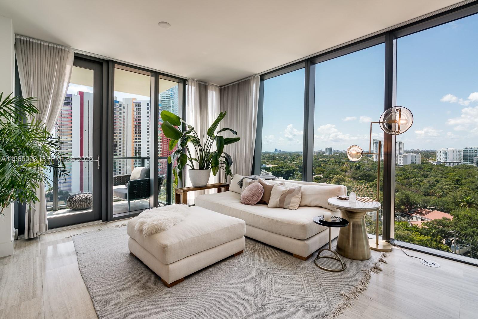 ECHO BRICKELL CONDO - Residential
