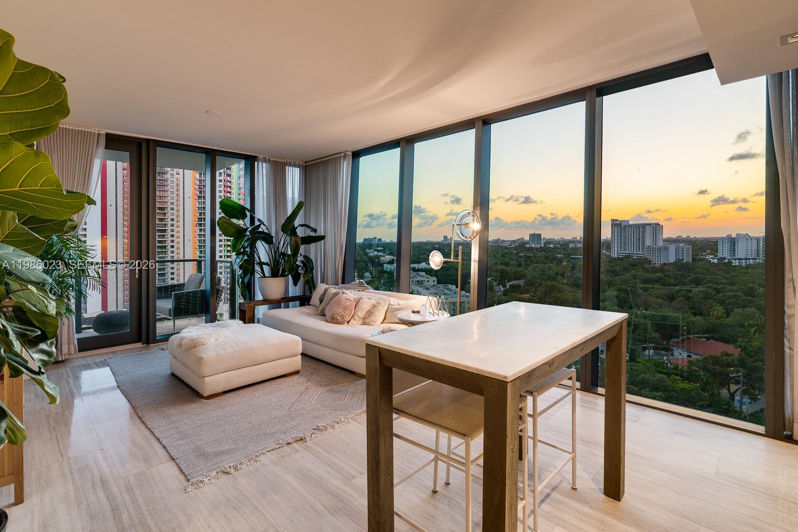 ECHO BRICKELL CONDO - Residential