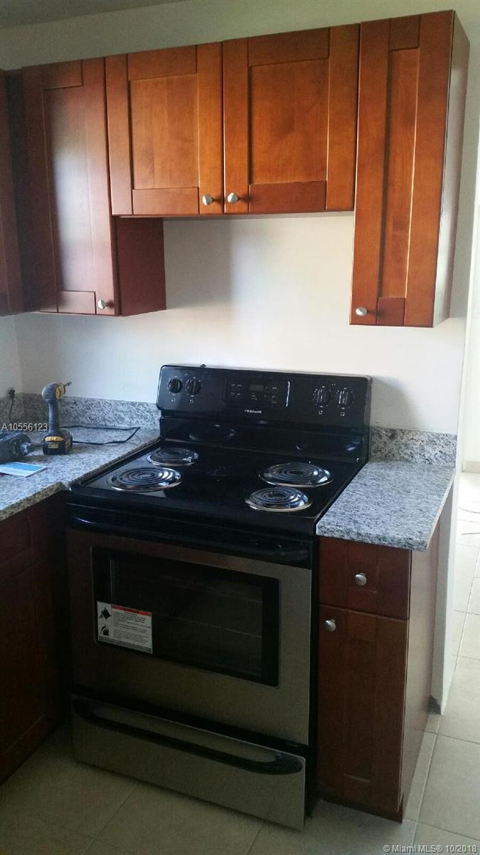 Completely remodeled 2/1 including stainless steel appliances and granite counter top, centrally located near hospitals, schools and shopping.